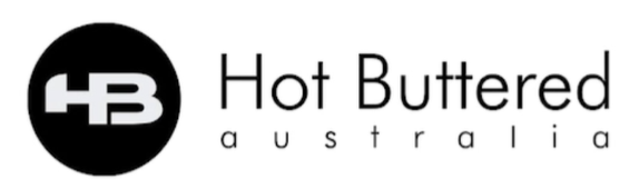 Logo Hot Buttered