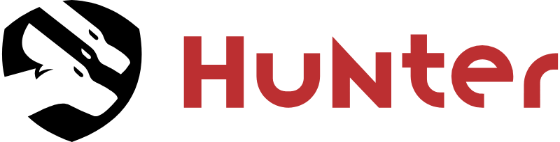 Logo Hunter