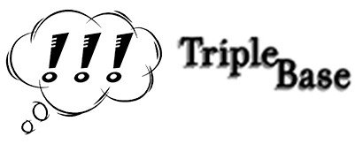 Logo Triple Base